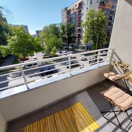 Ilina Apartment Skopje Zewnętrze zdjęcie