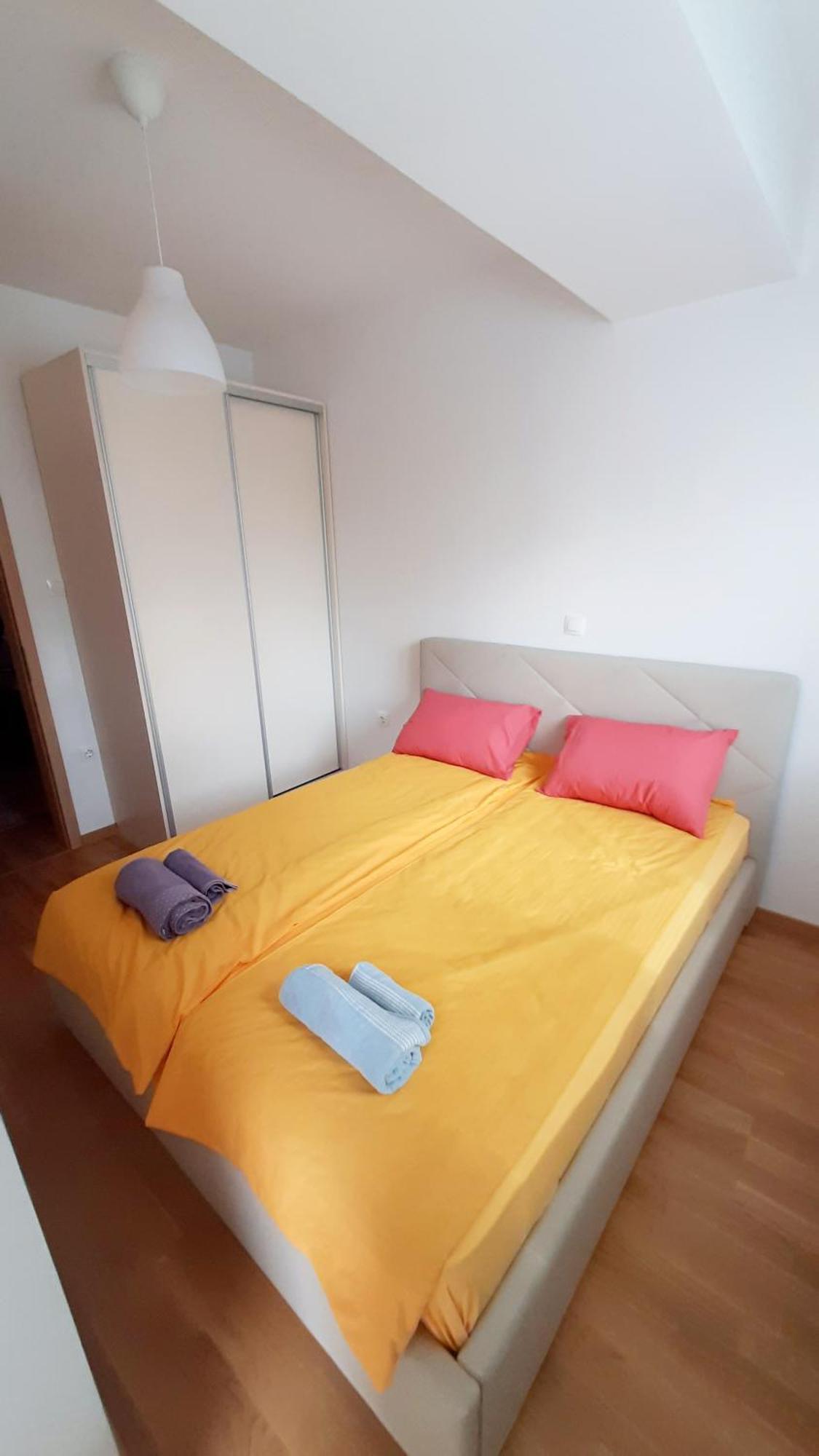 Ilina Apartment Skopje Zewnętrze zdjęcie