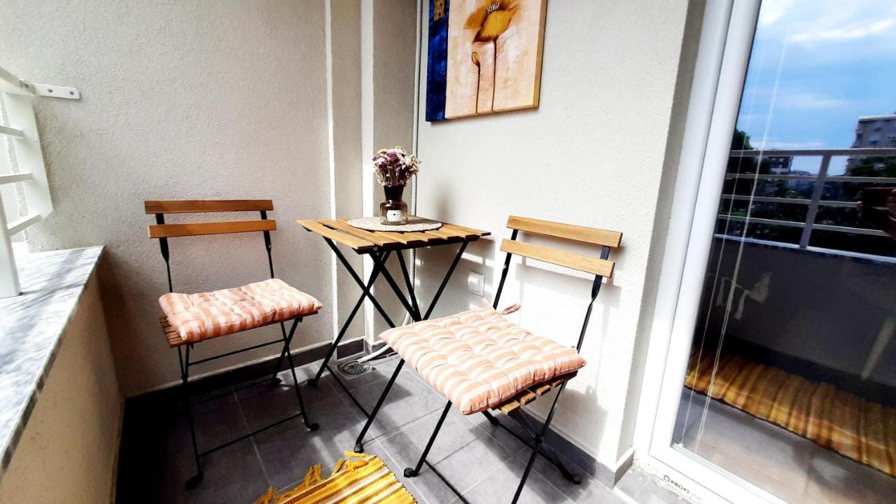 Ilina Apartment Skopje Zewnętrze zdjęcie