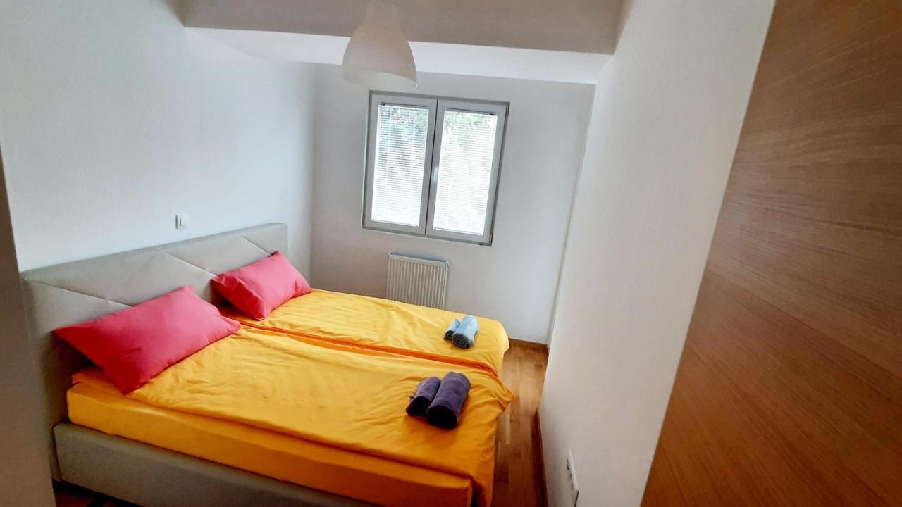 Ilina Apartment Skopje Zewnętrze zdjęcie
