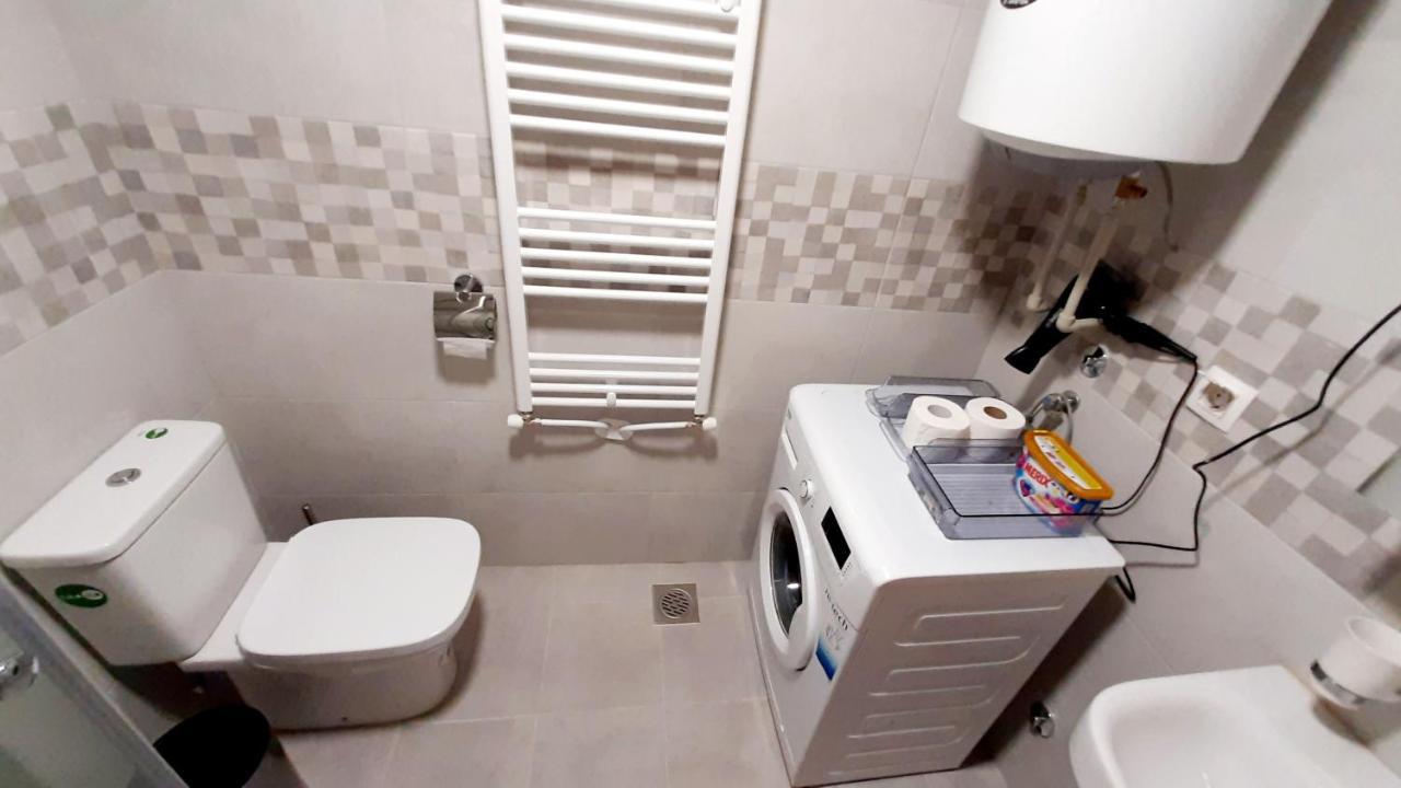 Ilina Apartment Skopje Zewnętrze zdjęcie