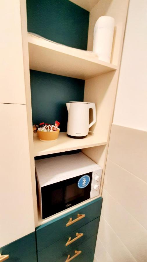 Ilina Apartment Skopje Zewnętrze zdjęcie