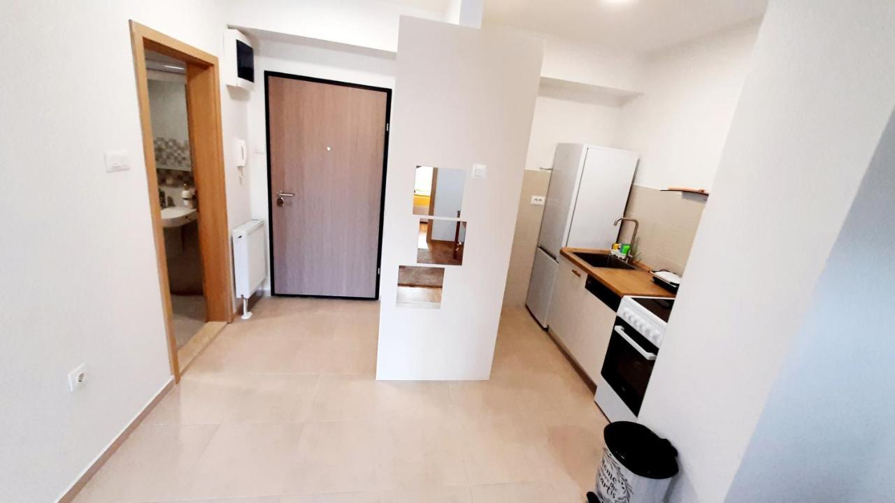 Ilina Apartment Skopje Zewnętrze zdjęcie