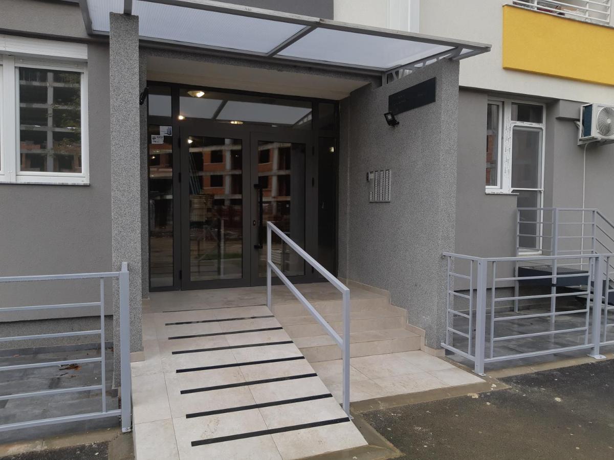 Ilina Apartment Skopje Zewnętrze zdjęcie