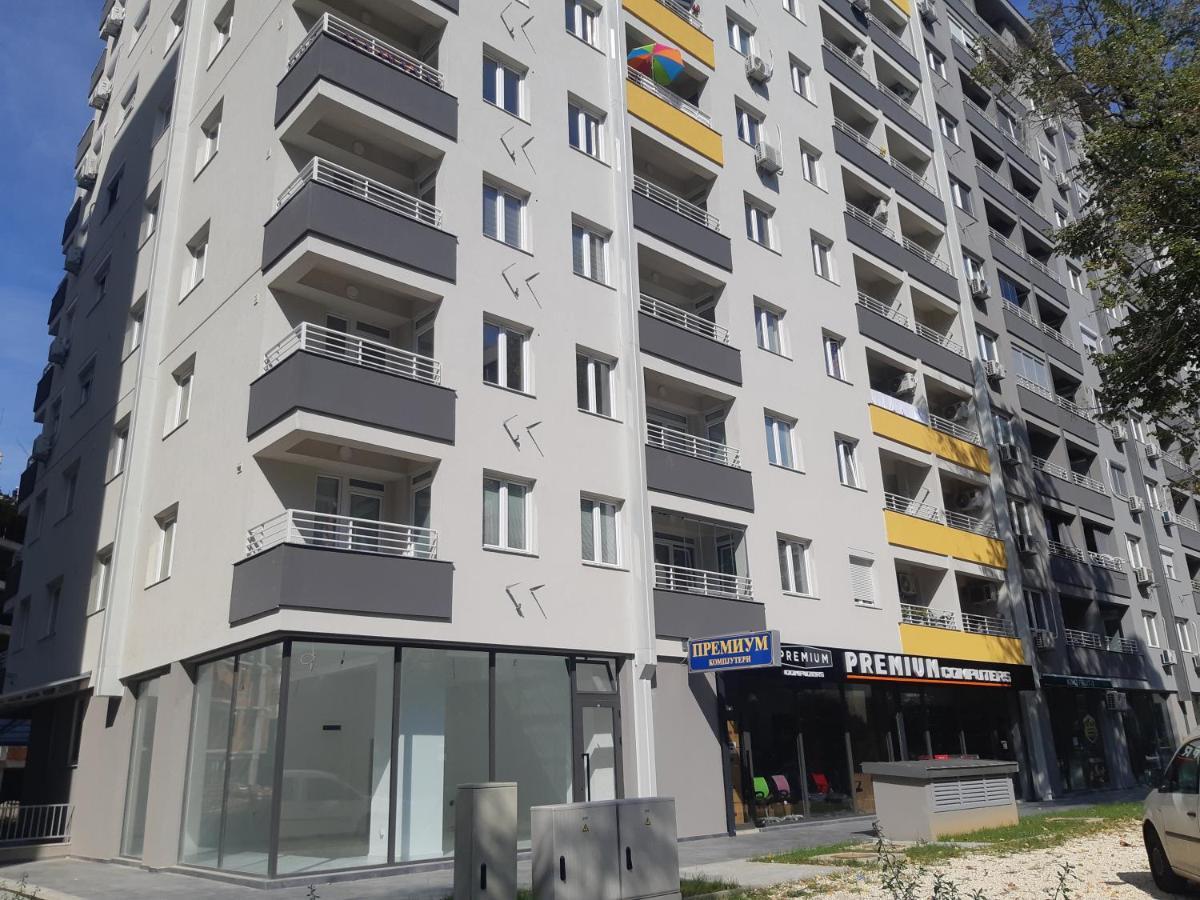 Ilina Apartment Skopje Zewnętrze zdjęcie