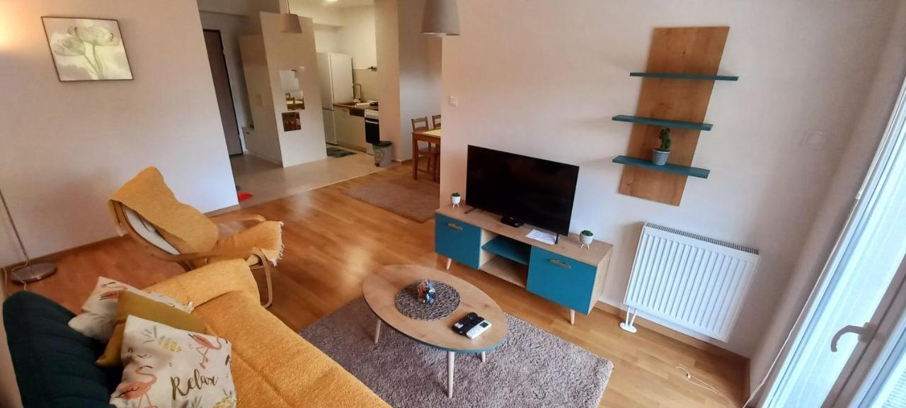Ilina Apartment Skopje Zewnętrze zdjęcie