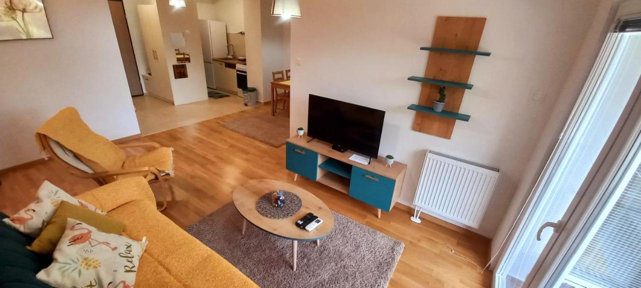 Ilina Apartment Skopje Zewnętrze zdjęcie