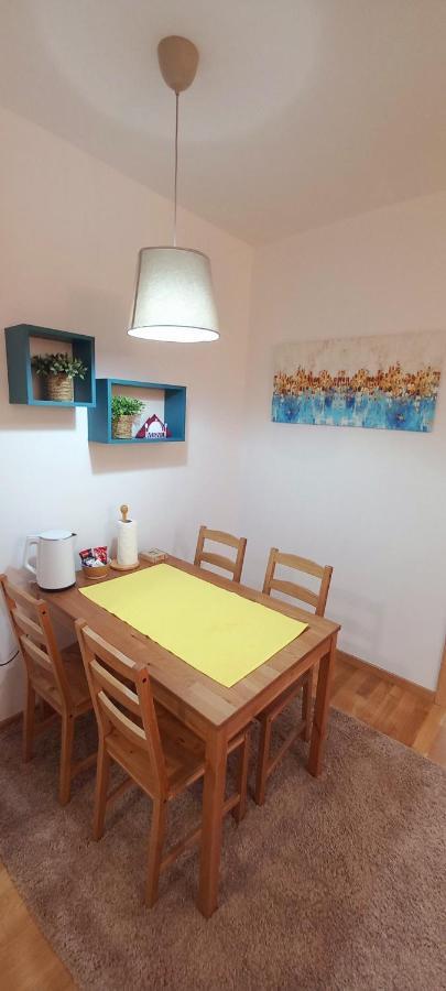 Ilina Apartment Skopje Zewnętrze zdjęcie