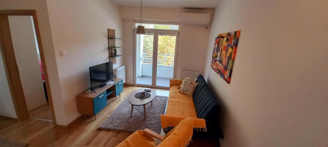 Ilina Apartment Skopje Zewnętrze zdjęcie