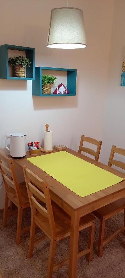 Ilina Apartment Skopje Zewnętrze zdjęcie